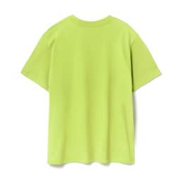 Футболка детская Regent Kids 150, зеленое яблоко